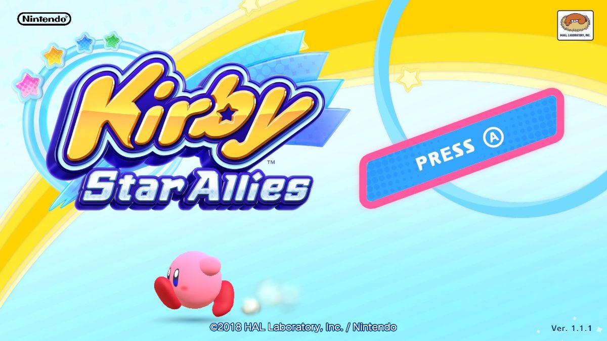 Kirby Star Allies screenshot 3 for Nintendo Switch
